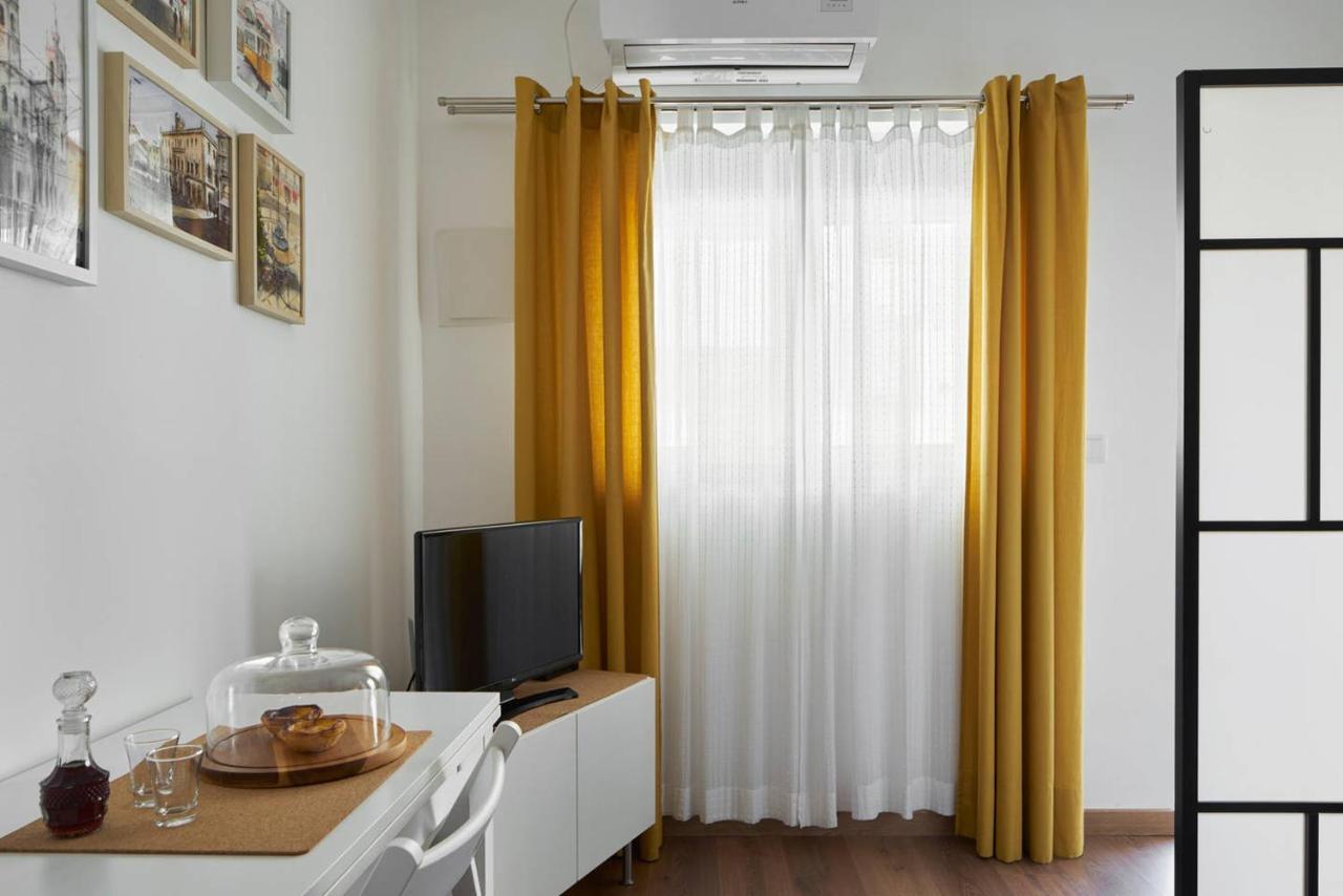 Cozy Studio Alvalade Lisbon Luaran gambar