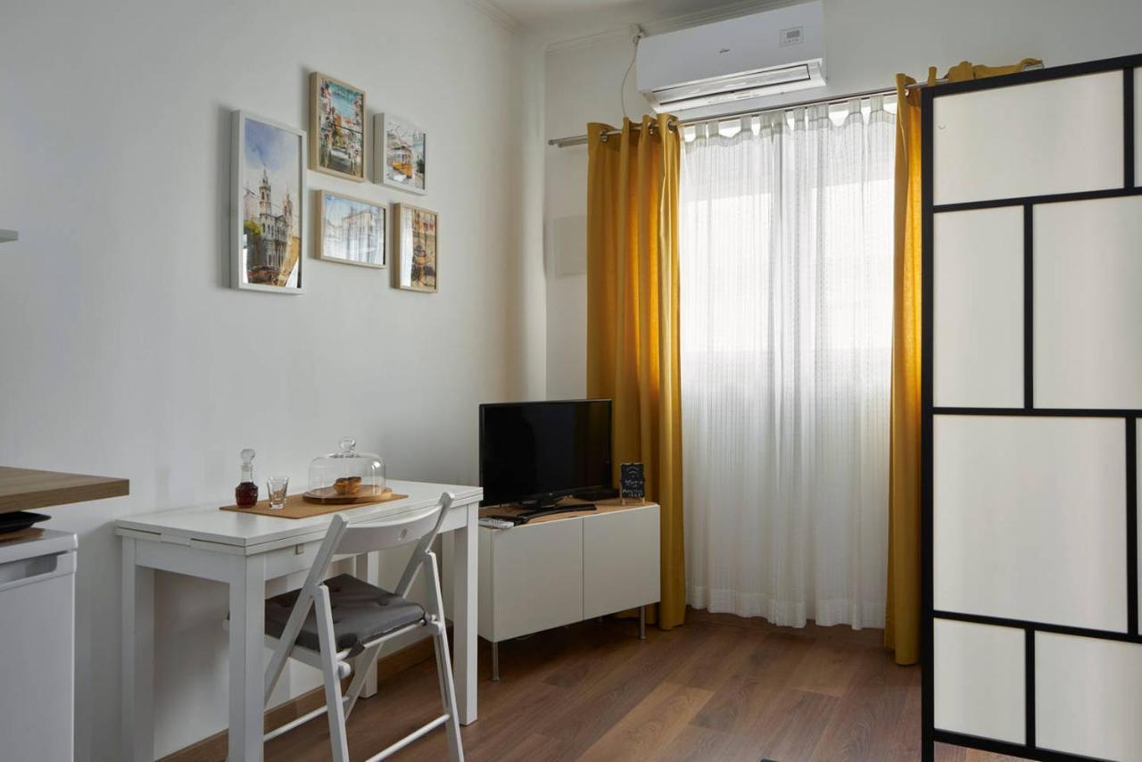 Cozy Studio Alvalade Lisbon Luaran gambar