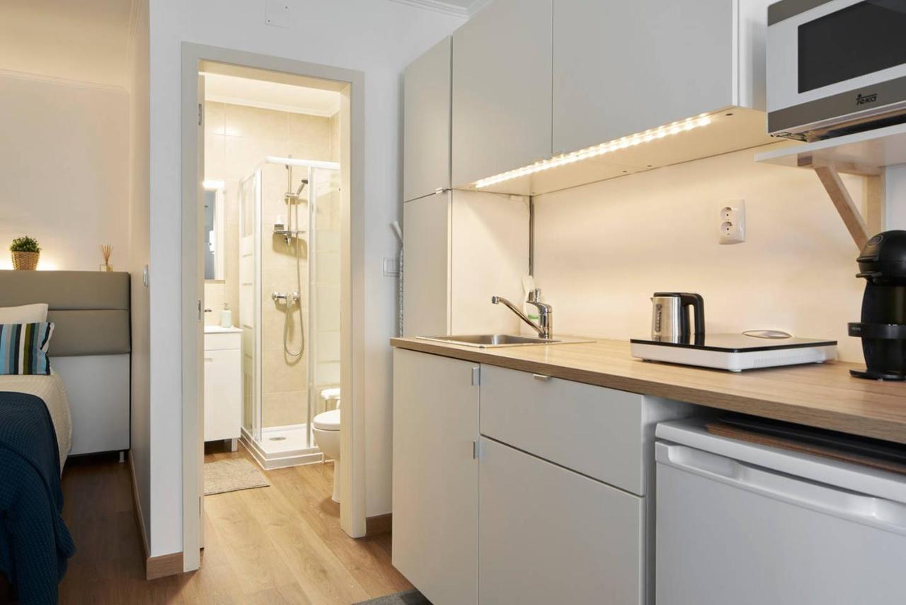 Cozy Studio Alvalade Lisbon Luaran gambar