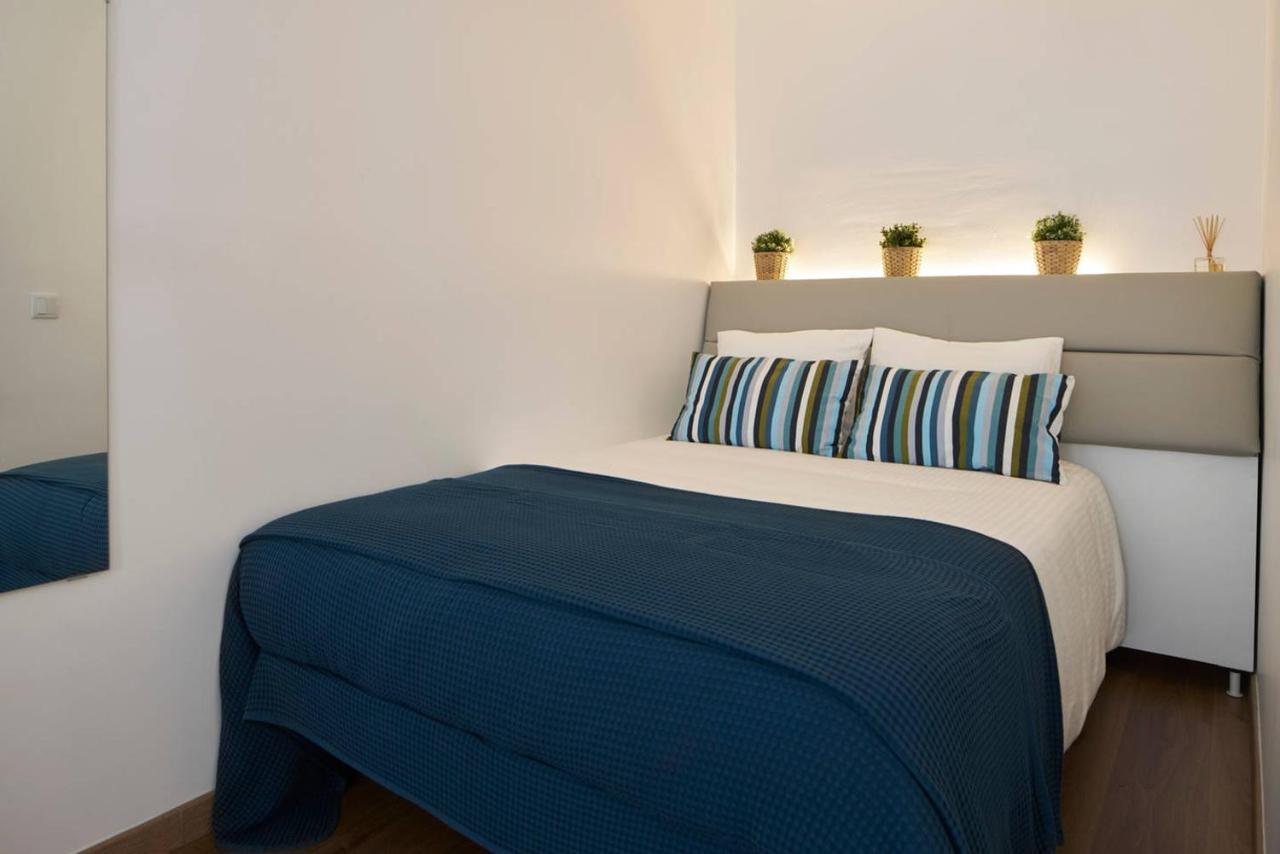 Cozy Studio Alvalade Lisbon Luaran gambar