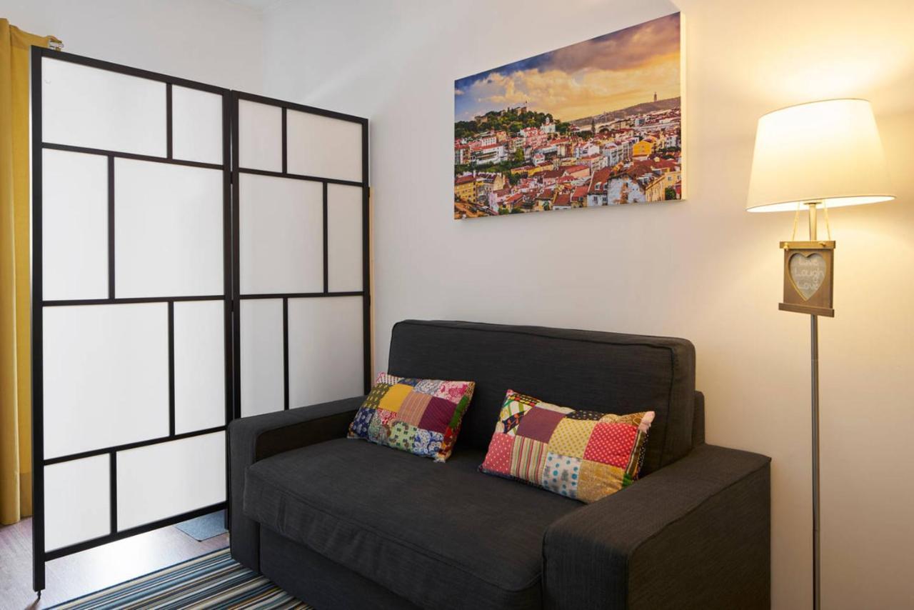 Cozy Studio Alvalade Lisbon Luaran gambar