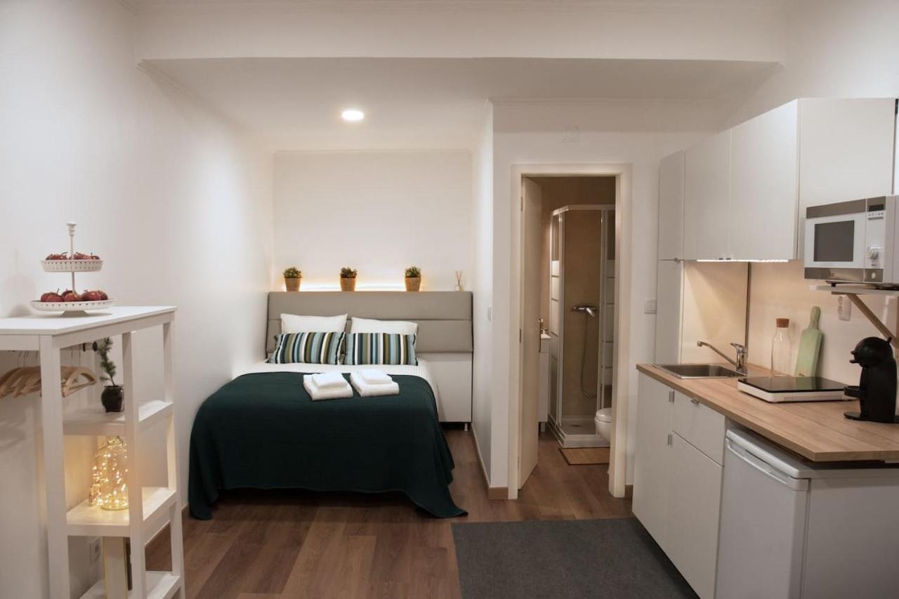 Cozy Studio Alvalade Lisbon Luaran gambar